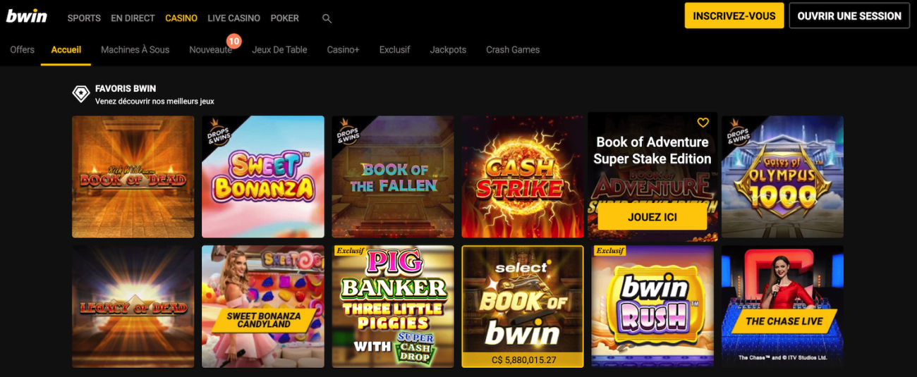 bwin casino