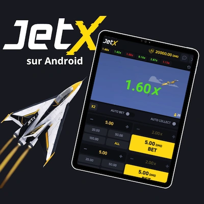 JetX Android