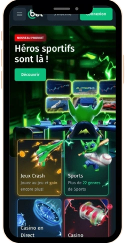 CBet Jet X app