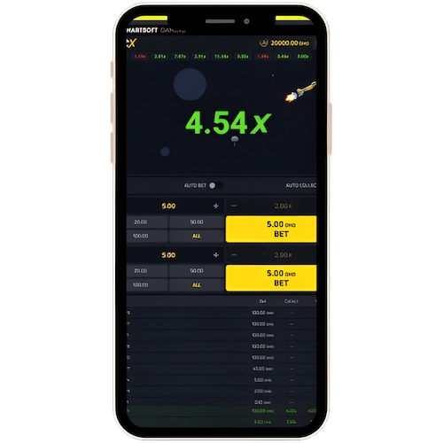 demo-app (1) JetX mobile